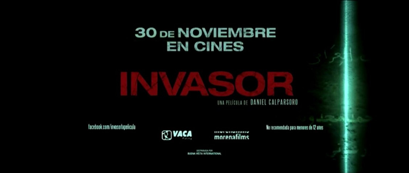 Invasor Spot3 HD [10seg] Español