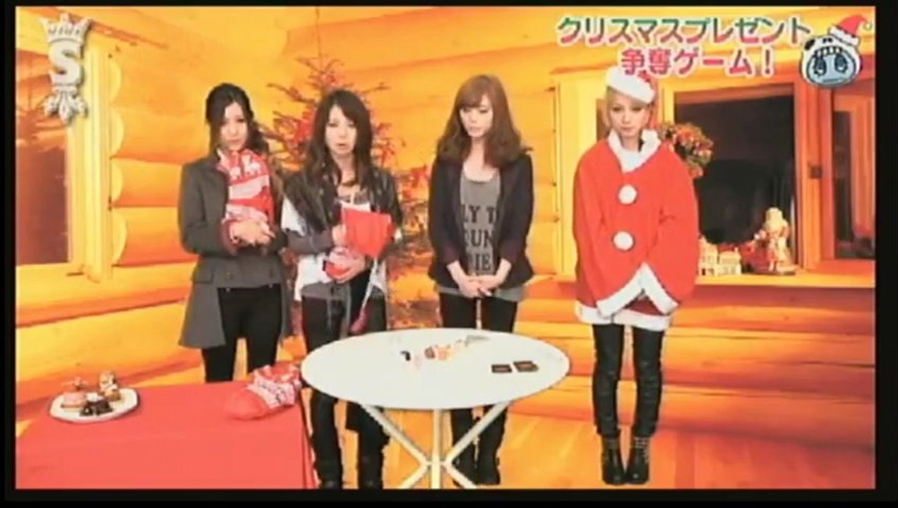SCANDALのスキャンダラスなクリスマス 2012 (Christmas Special)