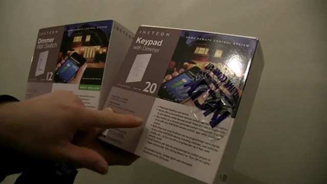 Insteon Home Automation Products Unboxing & First Look Linus Tech Tips