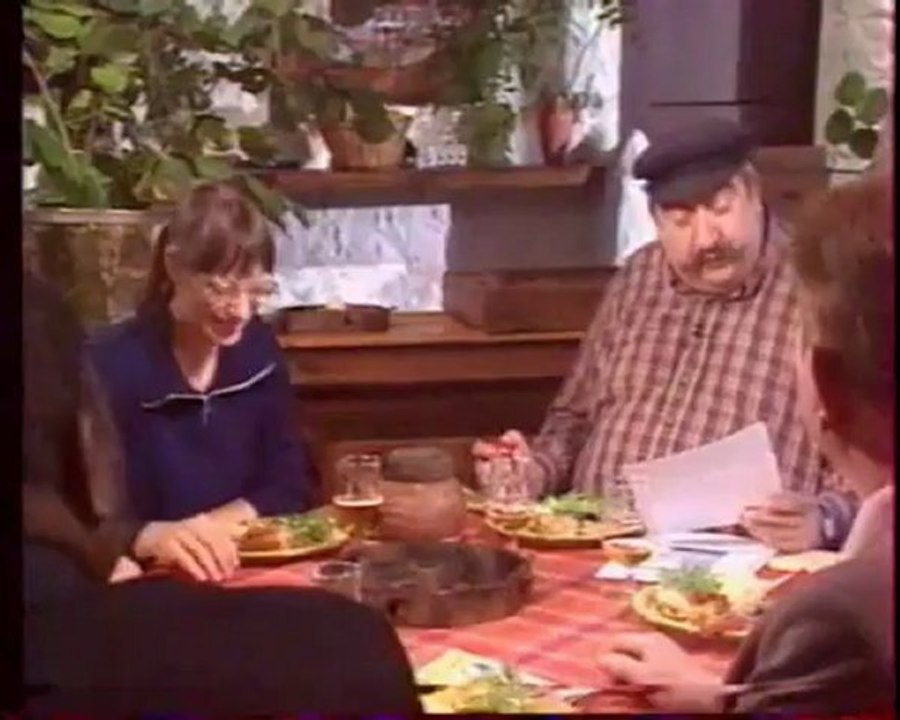 Ronny Coutteure et les poèmes de Mariette Lesieur émission 2 France 3