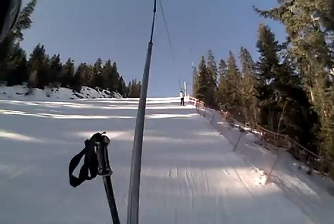 Qui connait cette montée