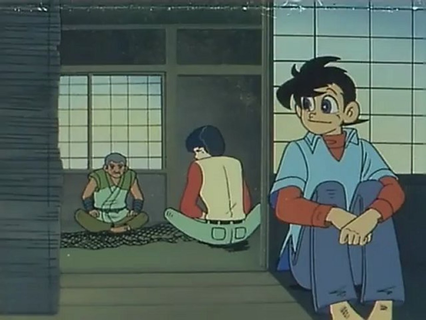 釣りキチ三平 第069話 Video Dailymotion