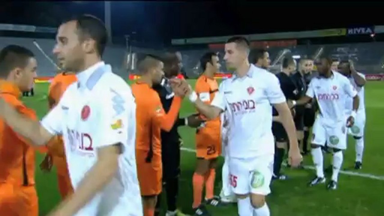 Liga ha'al: derby-pleite: hapoel tel aviv verpasst tabellenspitze