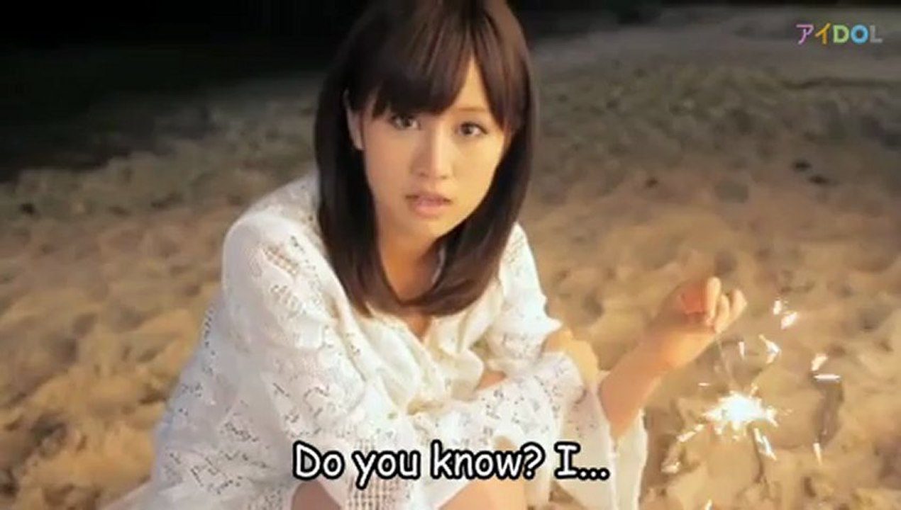 [AIDOL] AKB1/48 in Guam Maeda Atsuko 01 KAMIKOKU