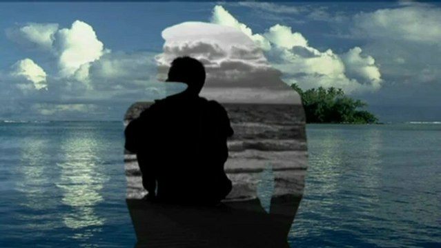 MA SOLITUDE (Georges MOUSTAKI)