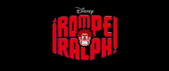 ¡Rompe Ralph! Spot5 HD [20seg] Español
