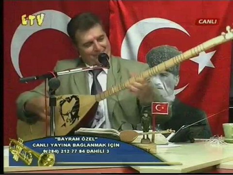 FATMA GÜLER-ARPA BUĞDAY TANELER-2 2012 ETV [EDİRNELİ MAHALLİ SANATÇI)