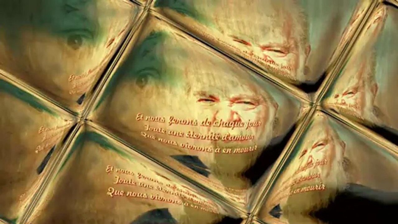 LE METEQUE (Georges MOUSTAKI)