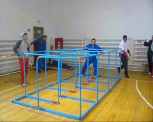 UNIFIGHT DÜNYA ŞAMPİYONASI 2012 (WORLD UNIFIGHT CHAMPIYONSHIP) RUSYA - MOSKOVA