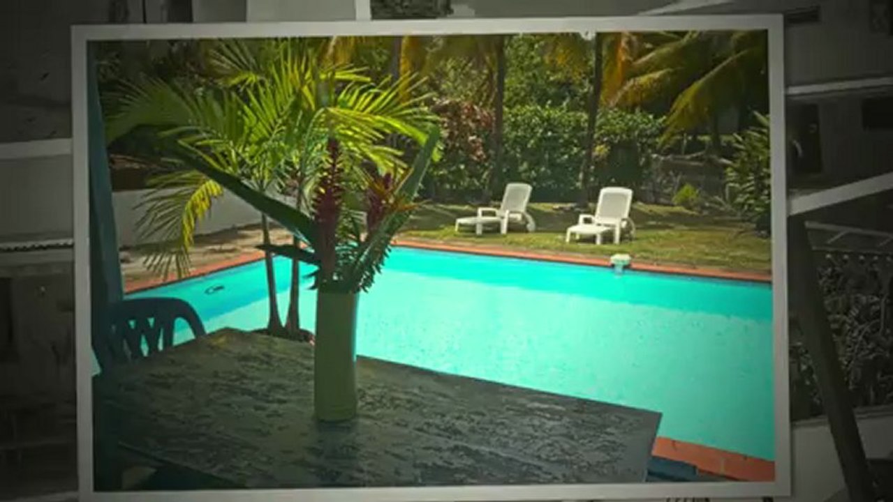 Pointe Banane, le Robert -Écran