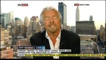 Virgin Trains Derailed Franchise: Extended franchise for 23 mths - feat. Sir R Branson (2 of 2)