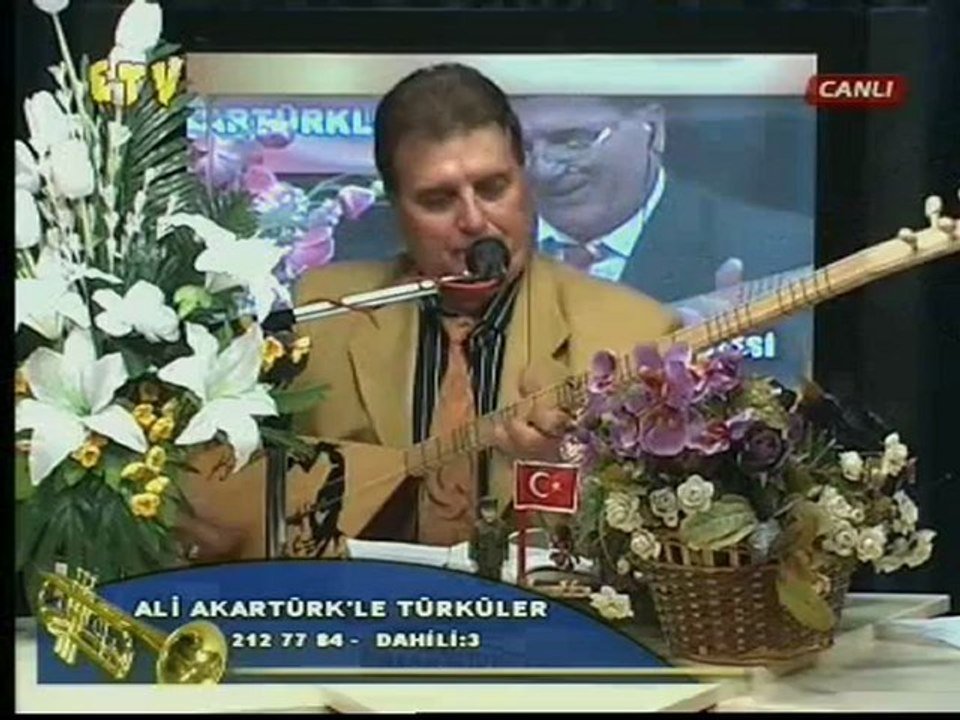 FATMA GÜLER-DERE GELİYOR DERE-2 2012 ETV [EDİRNELİ MAHALLİ SANATÇI)