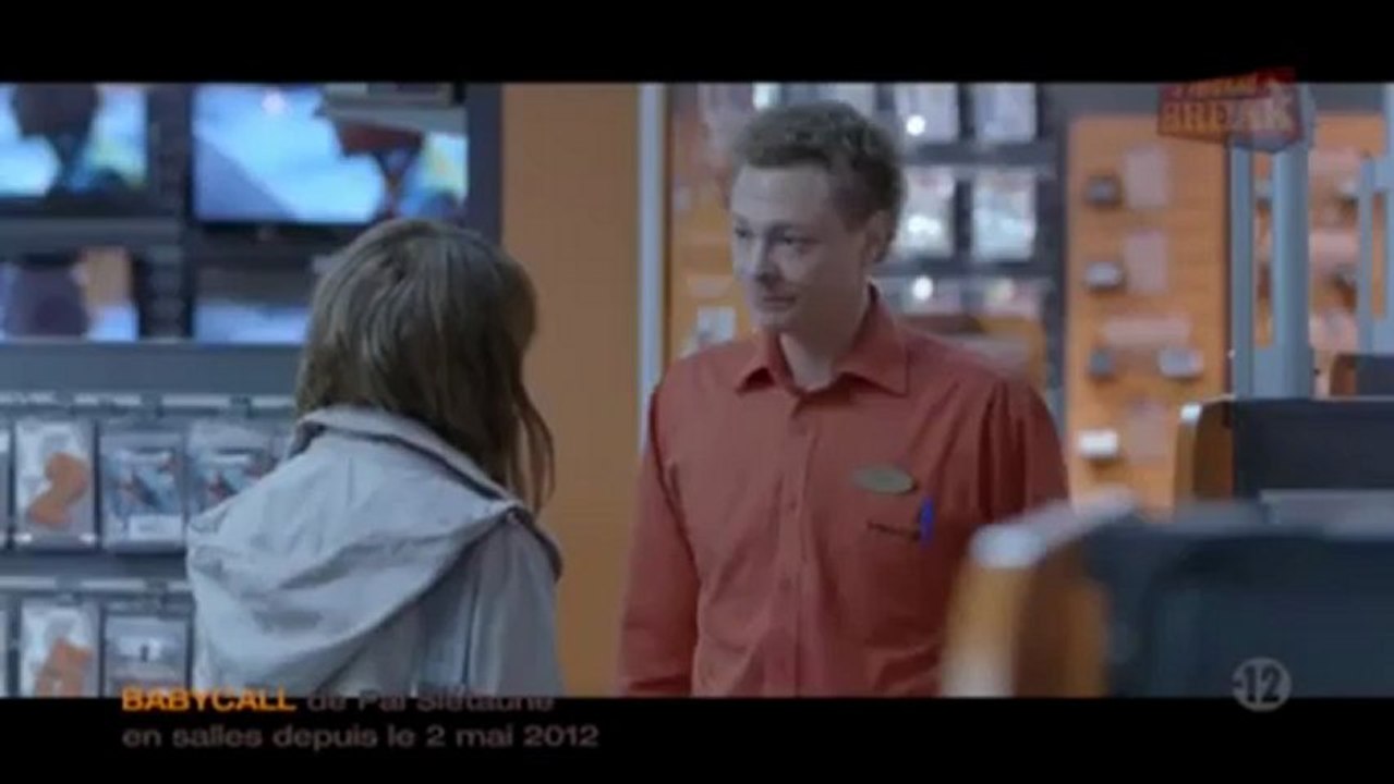 Babycall dans Frisson Break 05-05-2012