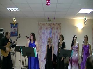 Version de Cantu Per Tè"" Petit Papa Noel"