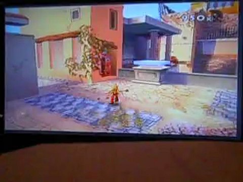 Astérix aux J.O : 9/les appartements de Brutus