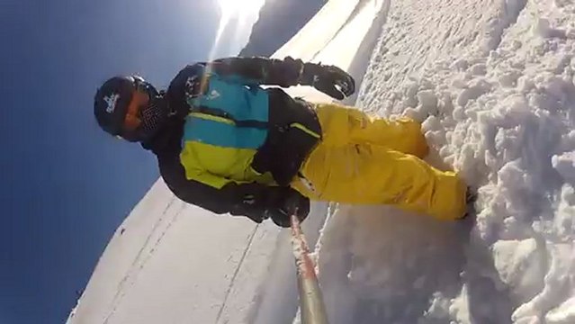 Frirajdy - Heca Crew w Val Thorens