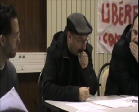 LIBERTÉ POUR GEORGES IBRAHIM ABDALLAH