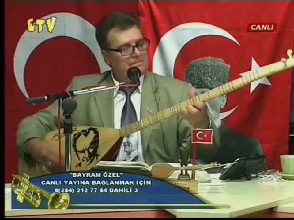 FATMA GÜLER-SEVEMEDİM KARA GÖZLÜM 2012 ETV [EDİRNELİ MAHALLİ SANATÇI)