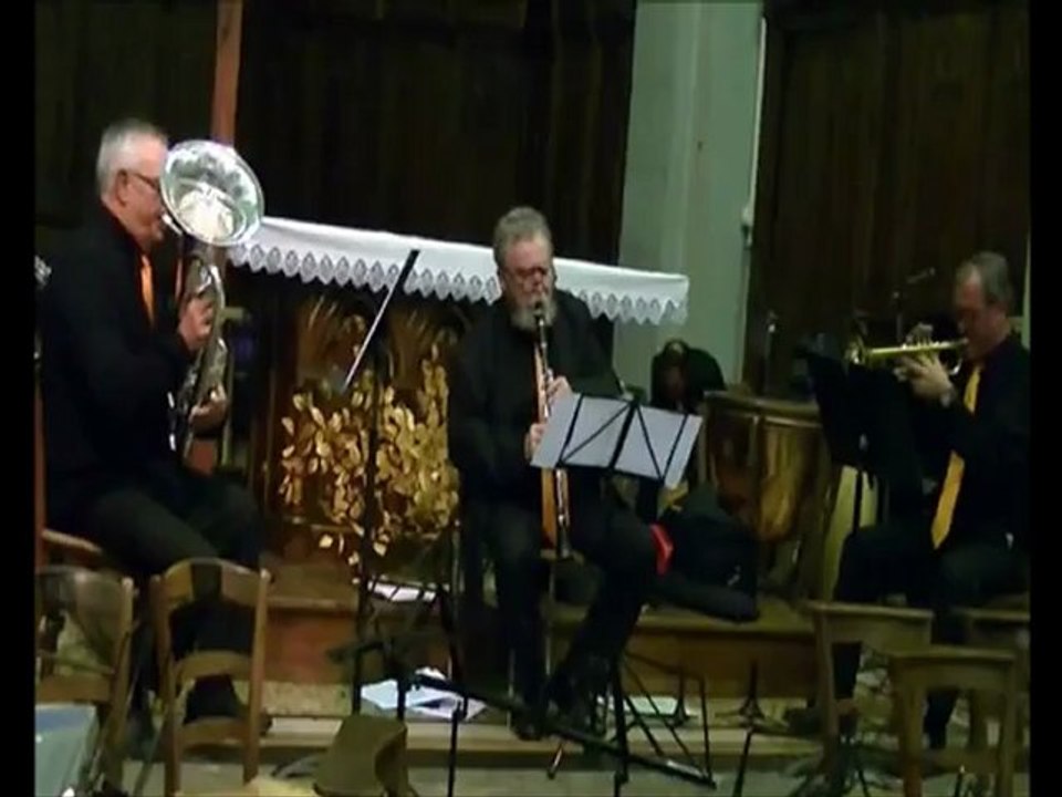 Trio DAG à Fraisses Avenir Musical