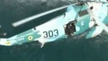 Iran shows defence capabilities in the Strait of Hormuz