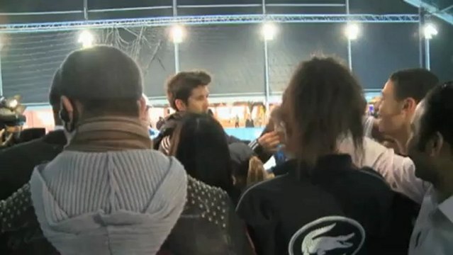 Hopman Cup: Medina Garrigues: Hatten wirklich Glück