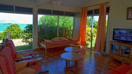 Hacienda des Fonds Blancs, Martinique-Écran