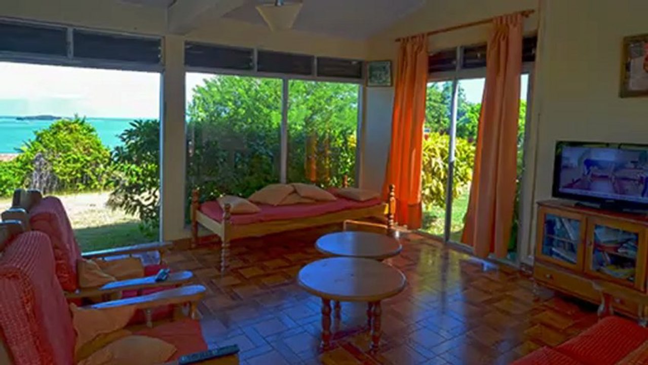 Hacienda des Fonds Blancs, Martinique-Écran