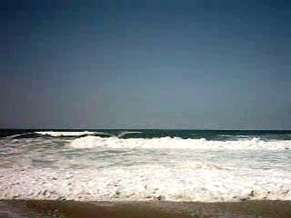 la mer