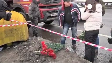 Death toll rises and black boxes recovered in Russia...
