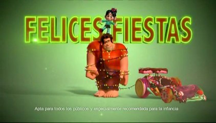¡Rompe Ralph! Spot7 [10seg] Español