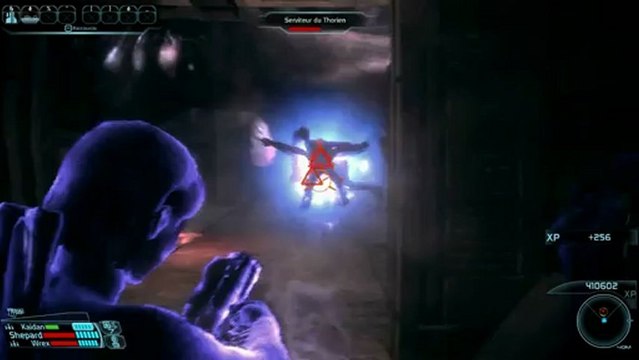 Mass effect n°24 Sauvons Féros ! partie 2