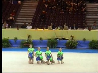 DF3 Min Championnat de France 2006