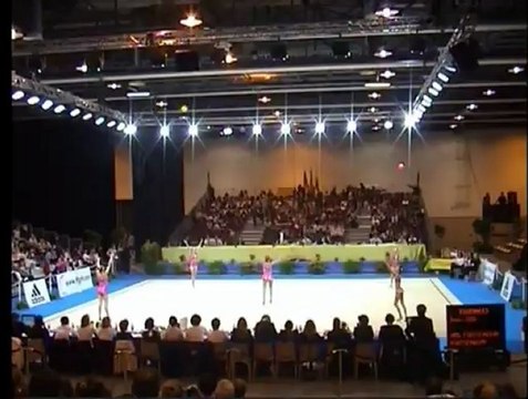 DF1 Cad Championnat de France 2006