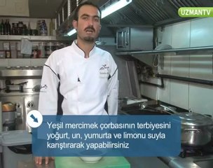 Yeşil mercimek çorbasının daha lezzetli olması için nelere dikkat edelim