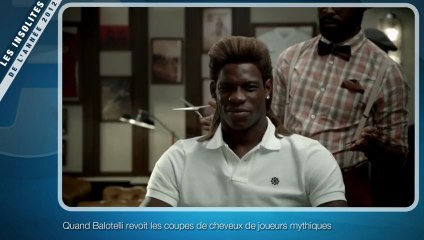 Insolite : les perles de l'année 2012