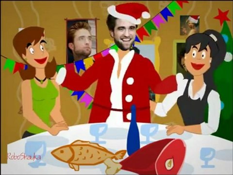 С Новым годом, Робошайка!!! ;)))