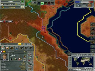 Supreme Ruler Cold War - Episode n° 1 - A la conquête du monde - LV888 TV