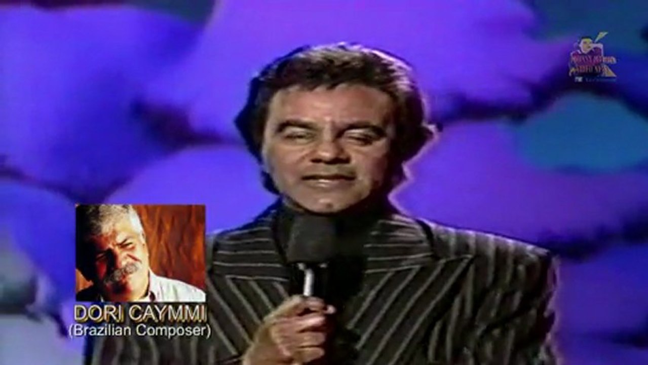 Johnny Mathis - Photografh