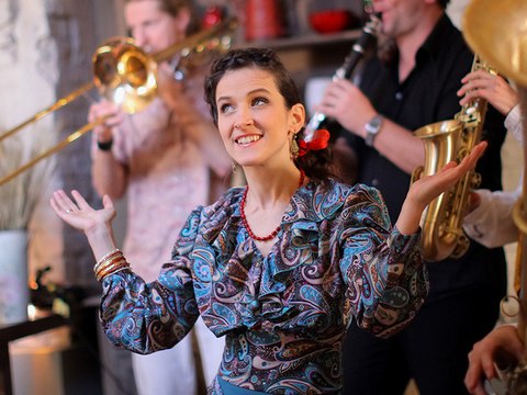 Bubamara Brass Band - Luminica (Russia)