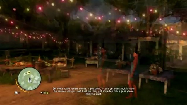 Far Cry 3 - İlk 10 Dakika / First 10 Minutes [HD]