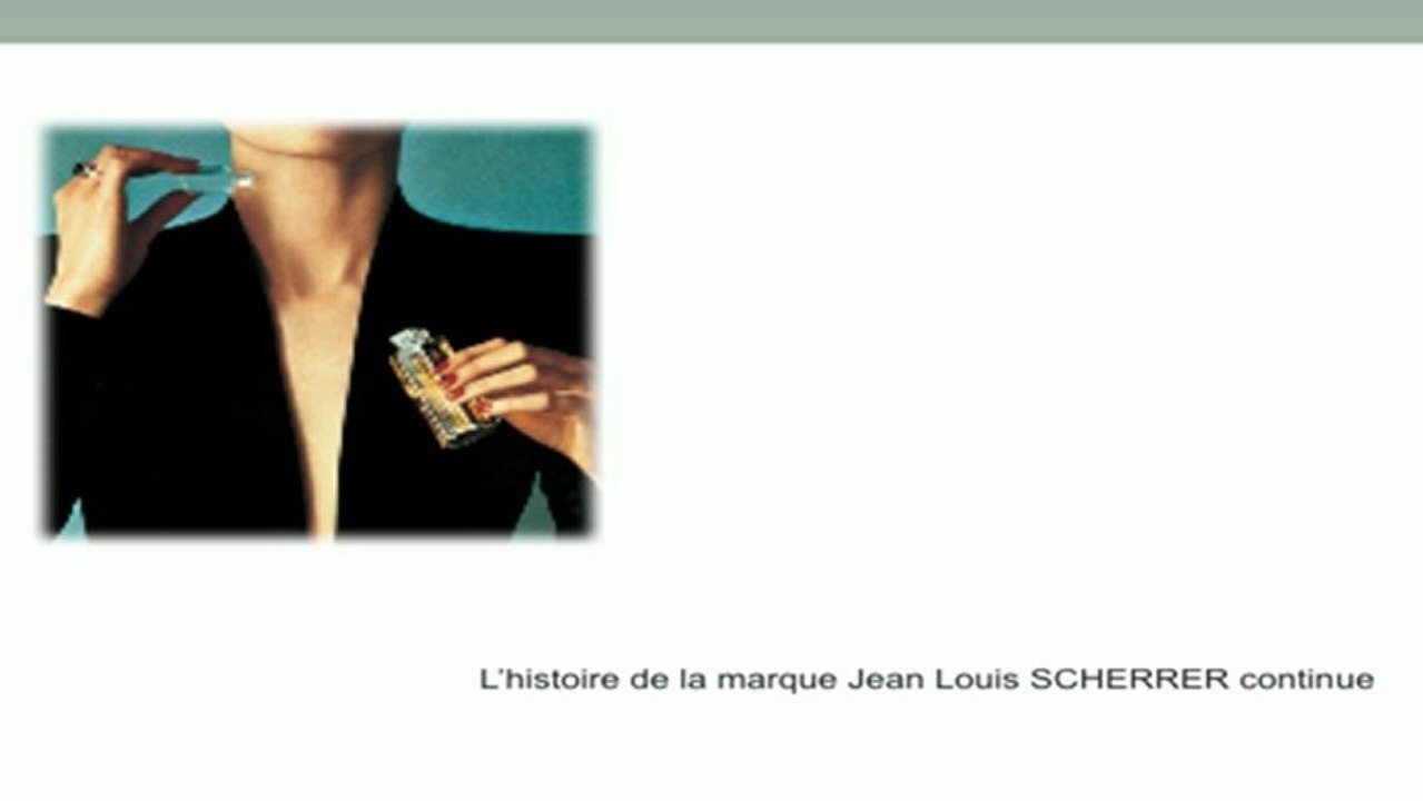 Jean Louis SCHERRER video