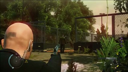 Hitman Absolution İlk 10 Dakika [First 10 Minutes]