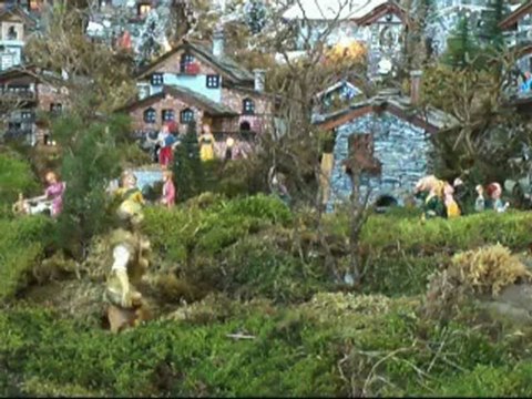 IL PRESEPE MECCANICO DI CALLABIANA