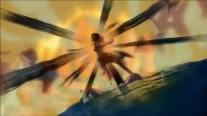 natsu ace vs akainu