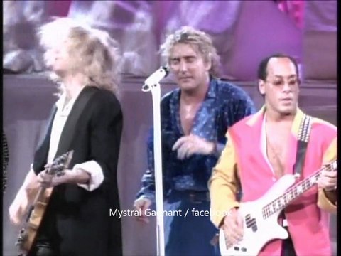 12 Maggie may Rod STEWART live 1992 [HD]