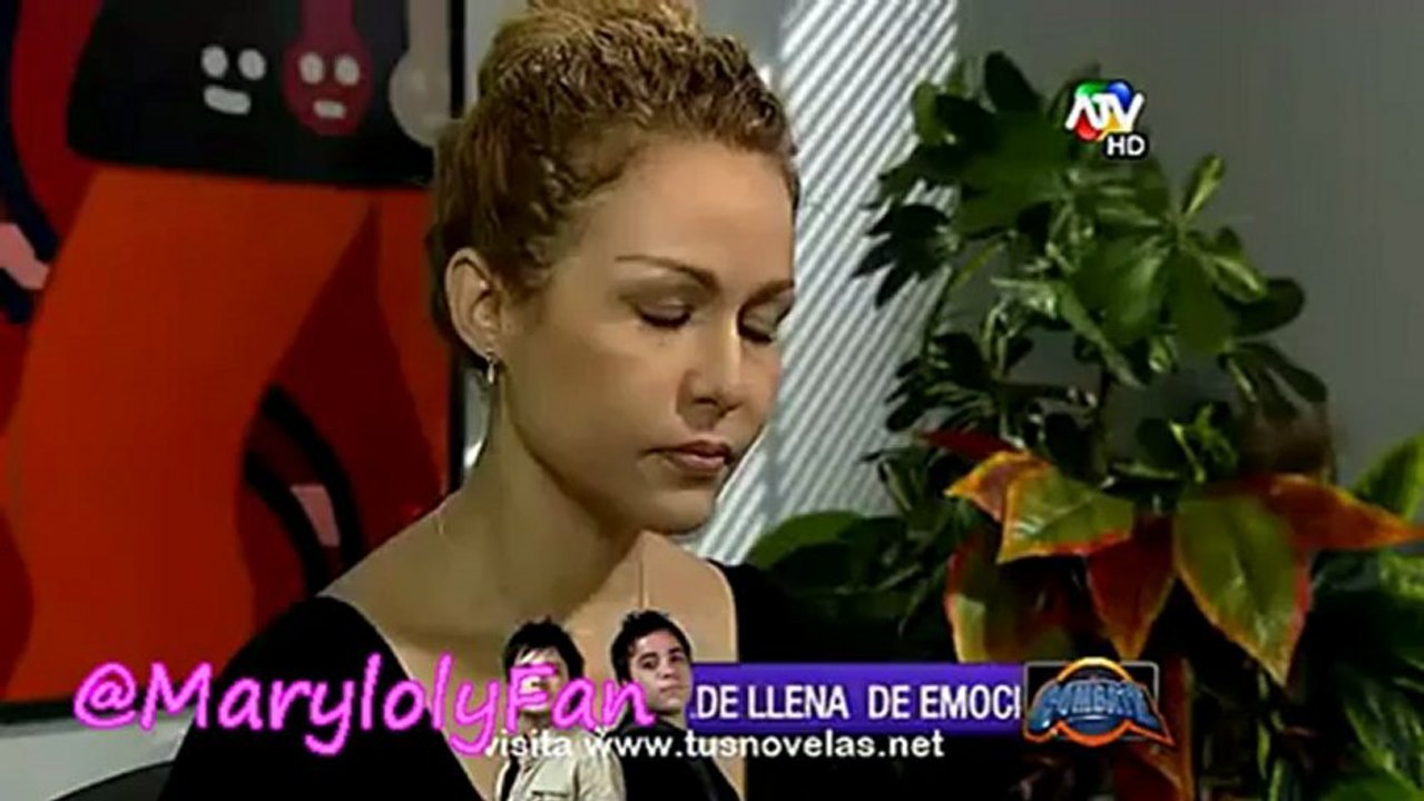 La Escenas Cap 151 De Maryloly Lopez En Corazon De Fuego