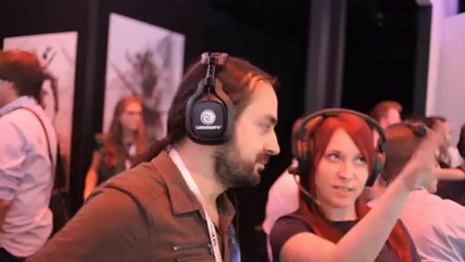 Assassin's Creed 3'ün Yenilikleri Hakkında Aleissia Laidacker İle Röportaj [HD]