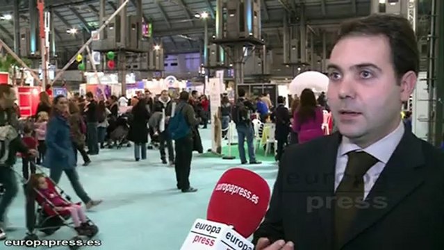 Niños disfrutan del Festival de la Infancia de Barcelona