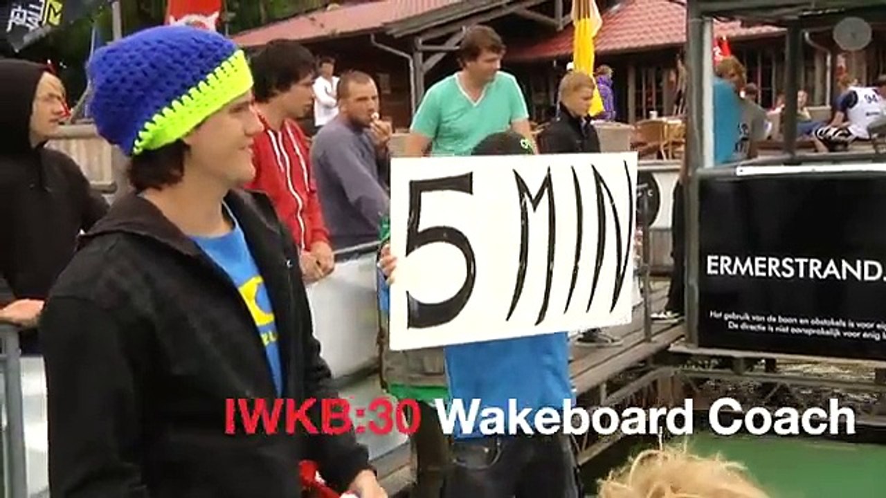 IBOARDCAST Recap 2012