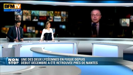 Lycéennes à Notre-Dame-des-Landes : "C'est une fugue organisée et réfléchie"
